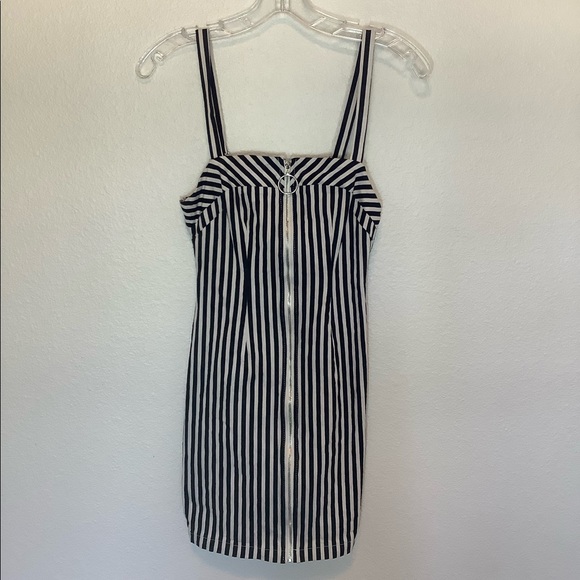 Urban Outfitters Dresses & Skirts - UO Urban Zip Striped Mini Dress